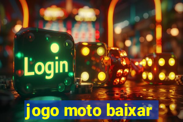 jogo moto baixar